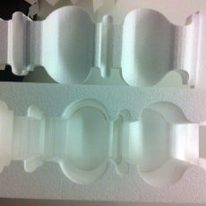 realisation reproduction polystyrene par polydecoup