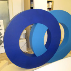 logo 3d polystyrène BQE