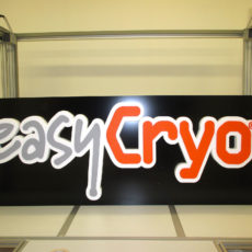 EasyCryo en polystyrène par Polydecoup