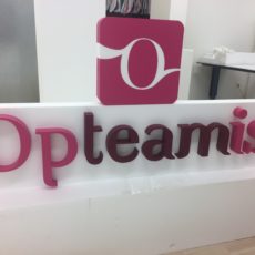 logo polystyrene opteamis