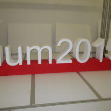 logo polystyrene ium par Polydecoup