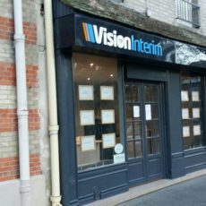 enseigne 3d vision