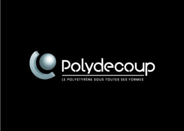 Polydecoup change : nouveau site, nouveau logo